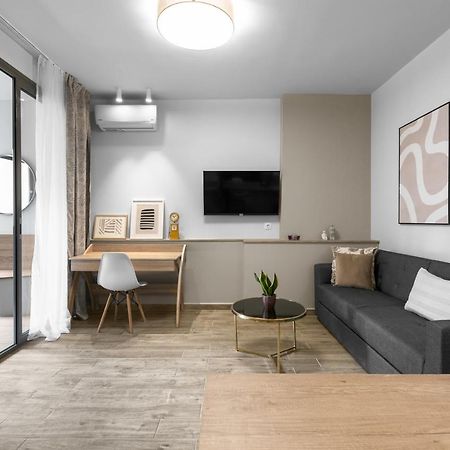 テッサロニキBig Apple #2, Nilie Hospitality Mgmtアパートメント エクステリア 写真