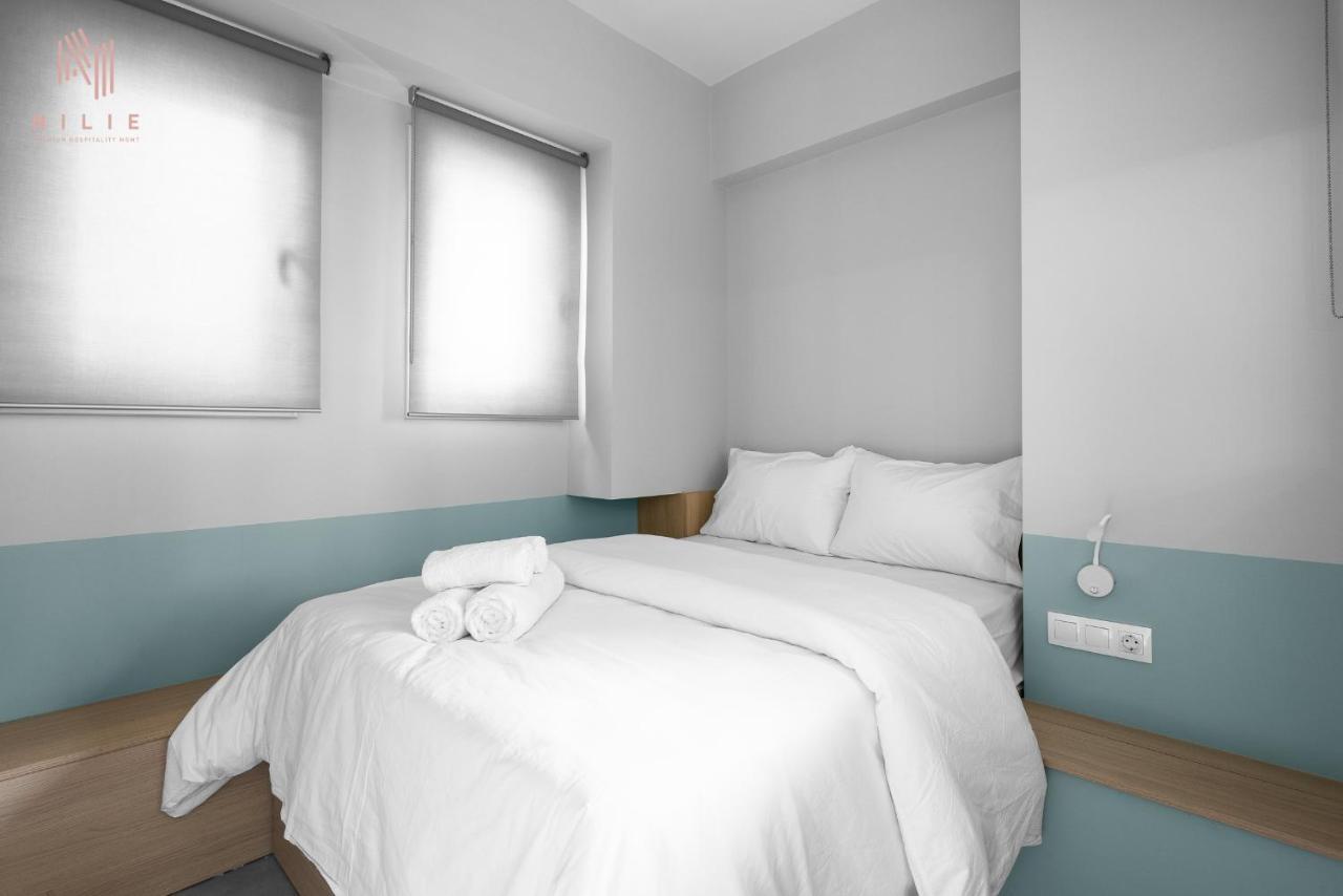 テッサロニキBig Apple #2, Nilie Hospitality Mgmtアパートメント エクステリア 写真