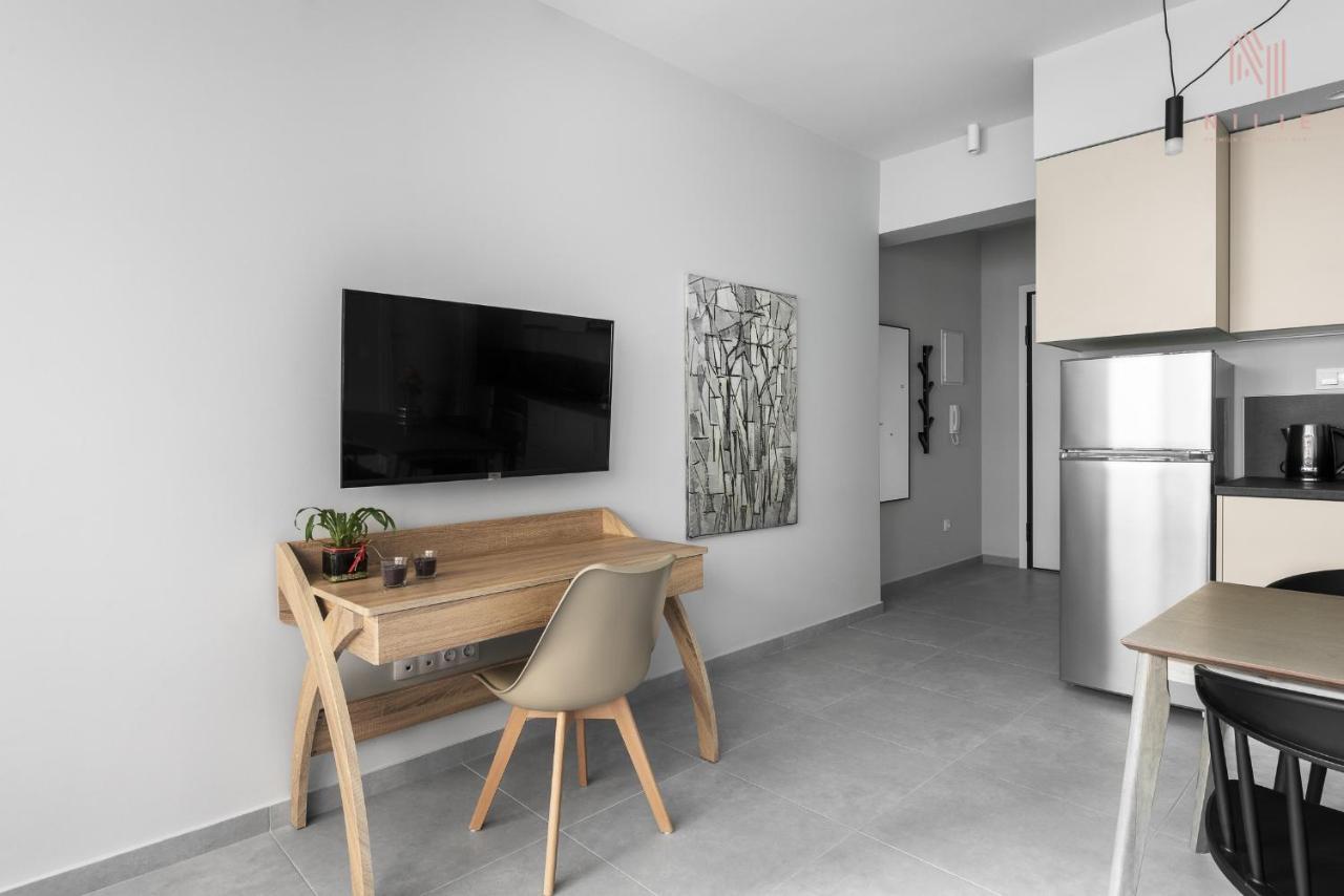 テッサロニキBig Apple #2, Nilie Hospitality Mgmtアパートメント エクステリア 写真