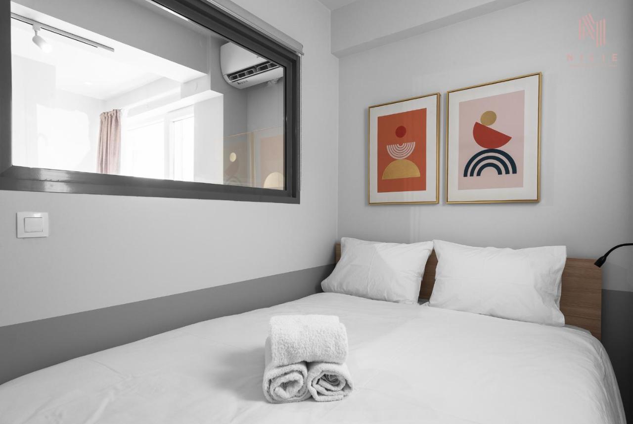 テッサロニキBig Apple #2, Nilie Hospitality Mgmtアパートメント エクステリア 写真