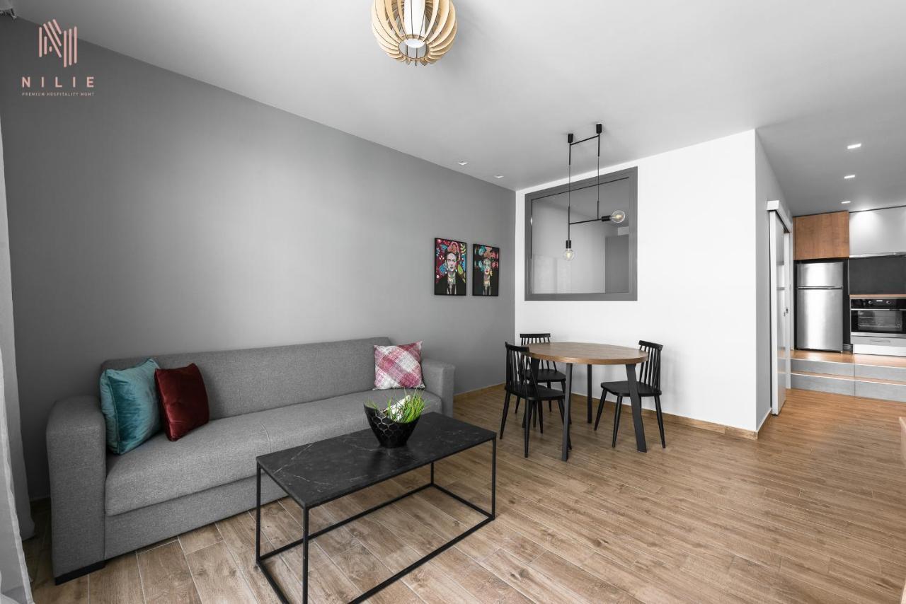 テッサロニキBig Apple #2, Nilie Hospitality Mgmtアパートメント エクステリア 写真