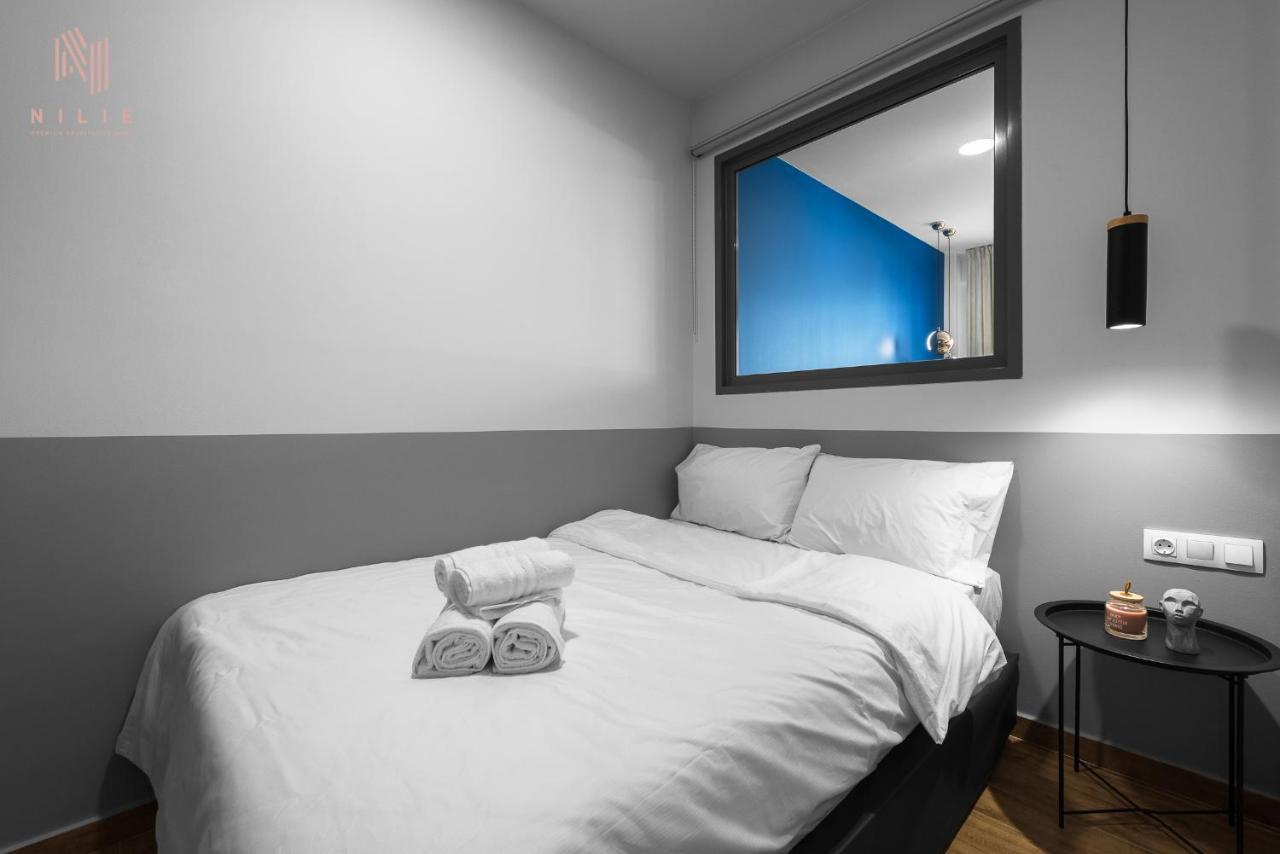 テッサロニキBig Apple #2, Nilie Hospitality Mgmtアパートメント エクステリア 写真