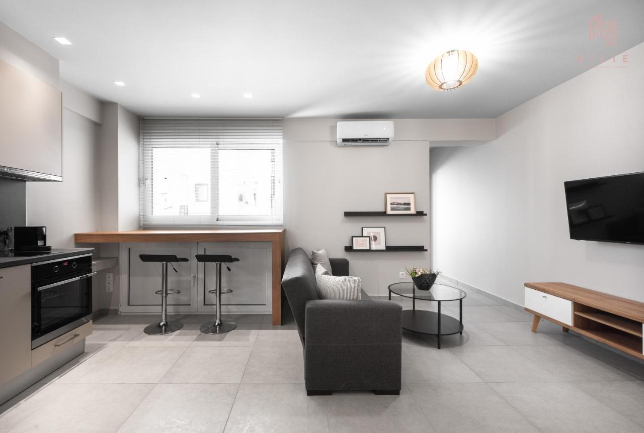 テッサロニキBig Apple #2, Nilie Hospitality Mgmtアパートメント エクステリア 写真