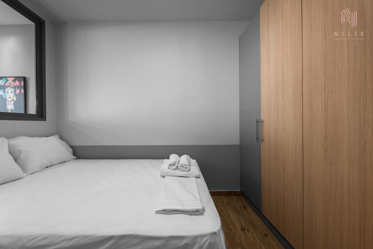テッサロニキBig Apple #2, Nilie Hospitality Mgmtアパートメント エクステリア 写真