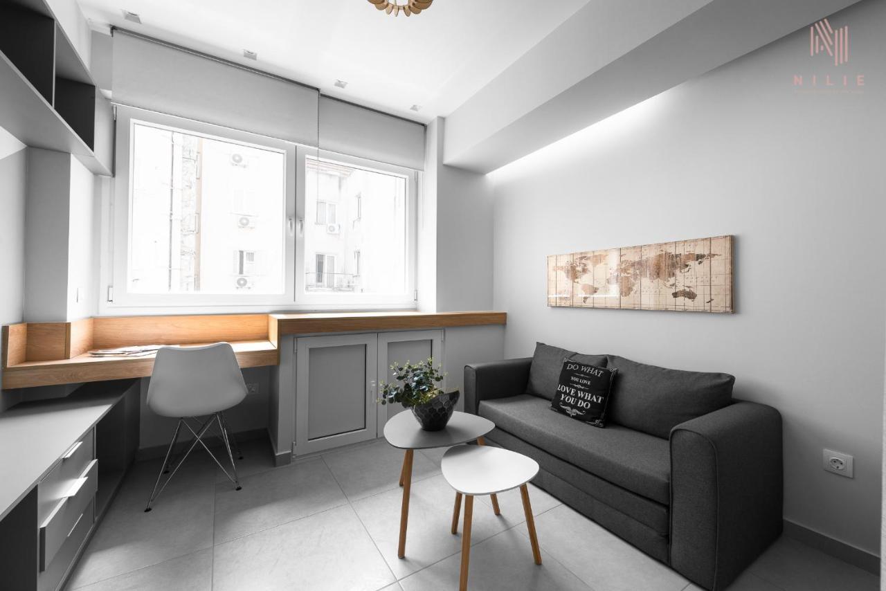 テッサロニキBig Apple #2, Nilie Hospitality Mgmtアパートメント エクステリア 写真