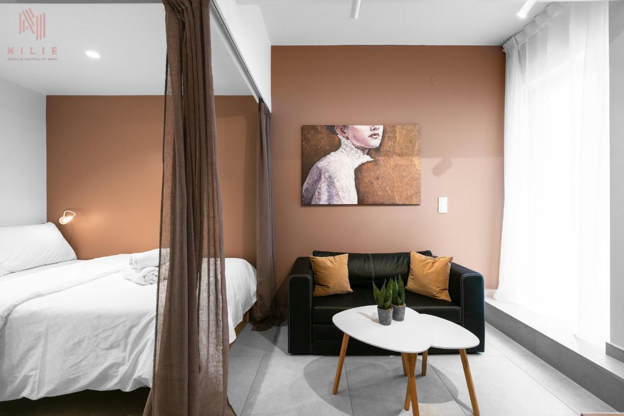 テッサロニキBig Apple #2, Nilie Hospitality Mgmtアパートメント エクステリア 写真